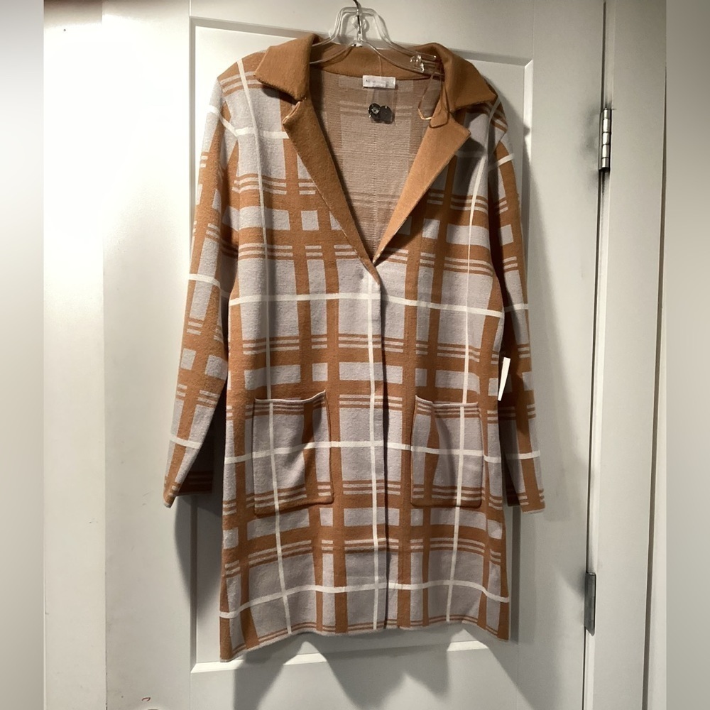 NWT Autumn‎ Skye Size XL Sweater